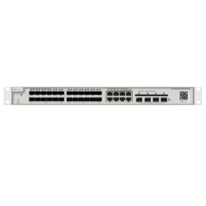 Network Hardware/Switches Ruijie Reyee 24-Port Gigabit L2+ Managed Switch RG-NBS5200-24SFP/8GT4XS