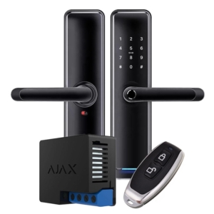 Системи контролю доступу/Комплект контролю доступу Комплект контролю доступу Smart Lock kit Ajax + TTLock H35B