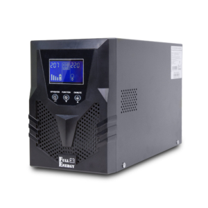 Autonomous UPS Full Energy BBGP-220/10Prime External 1000 VA / 800 W online with LCD display