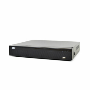 Системи відеоспостереження/Відеореєстратор для відеонагляду 9-канальний IP-відеореєстратор ATIS NVR 5109