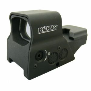 Tactical equipment/Sights Collimator sight KONUS SIGHT-PRO R8