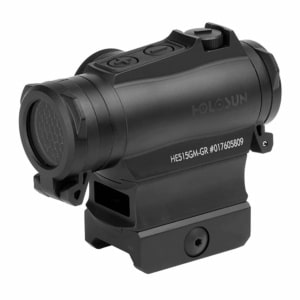 Tactical equipment/Sights Collimator sight HOLOSUN HE515GM-GR