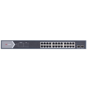 Network Hardware/Switches 24-port PoE switch Hikvision DS-3E1526P-SI managed