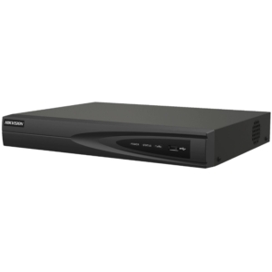 Video surveillance/Video recorders 8-channel NVR Video Recorder Hikvision DS-7608NI-Q1(D)
