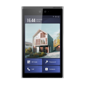 Домофоны/Вызывная панель домофона Вызывная Android IP-видеопанель Hikvision DS-KD9403-E6