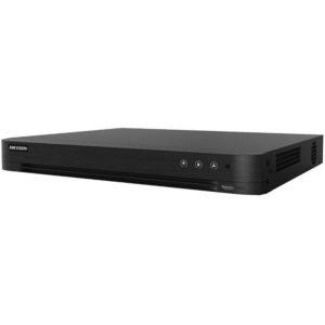 Системи відеоспостереження/Відеореєстратор для відеонагляду 8-канальний Turbo HD відеореєстратор Hikvision iDS-7208HUHI-M2/S(С) ACUSENSE