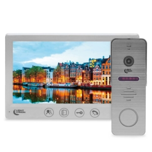 Комплект відеодомофона Light Vision AMSTERDAM 7