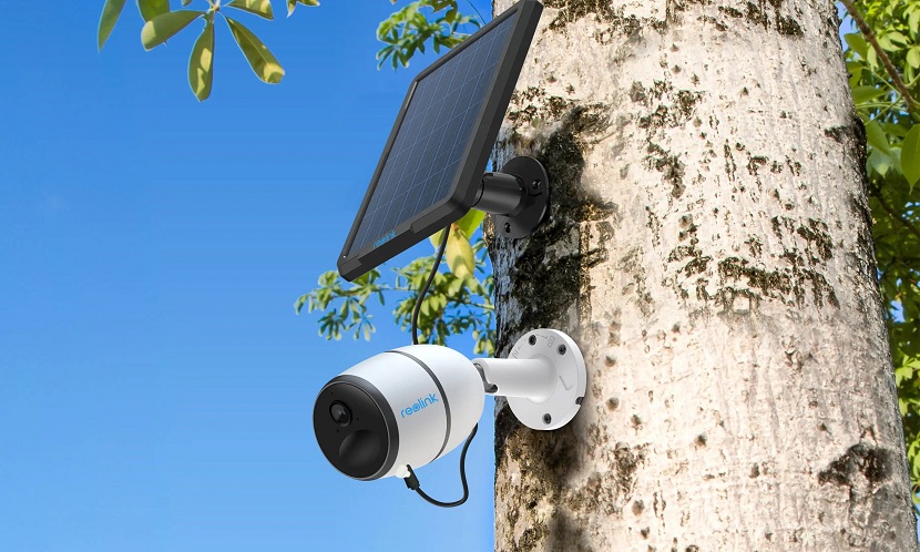 Вуличні камери відеоспостереження з живленням від сонячних панелей: як вибрати та встановити - Зображення 1 - Зображення 2 - Зображення 3 - Зображення 4