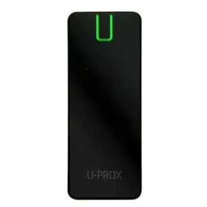 Universal ID reader with OSDP support U-Prox SE slim