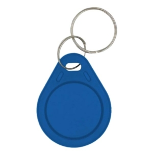 Access control/Cards, Keys, Keyfobs Keychain Viasecurity Mifare 1K blue