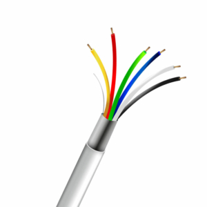 Cable, Tool/Signal cable Signal cable Trinix 6x0.22 ССА 100m bimetallic shielded