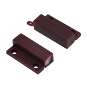 Security Alarms/Security Detectors Magnetic contact surface Trinix СМК 1-9P BROWN (plastic, wood)