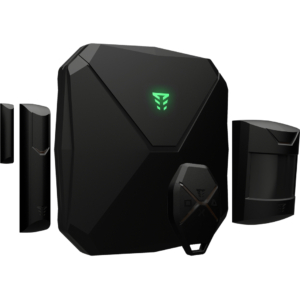 Orion NOVA X Basic kit wireless security system kit black