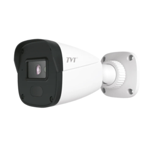 Системы видеонаблюдения/Камеры видеонаблюдения 2Mп IP-видеокамера TVT TD-9421S3B (D/PE/AR2) White