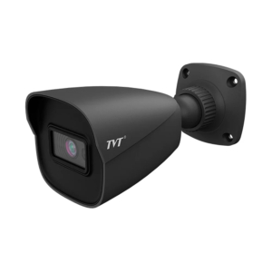 Системы видеонаблюдения/Камеры видеонаблюдения 2Mп IP-видеокамера TVT TD-9421S3B (D/PE/AR2) Black