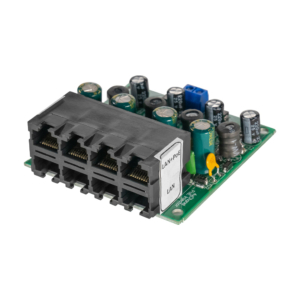 Мережеве обладнання/PoE-інжектори, спліттери PoE-інжектор NVC PoE.1-4