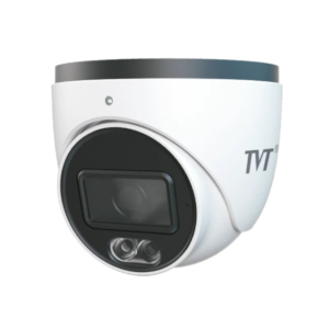 Системы видеонаблюдения/Камеры видеонаблюдения 5Mp IP-видеокамера TVT TD-9554С1 (PE/WR2)