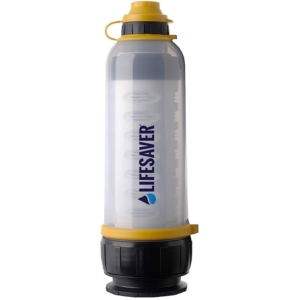 Tactical equipment/Medical equipment LifeSaver Bottle water purification bottle