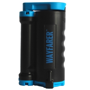 Tactical equipment/Medical equipment LifeSaver Wayfare portable water filter