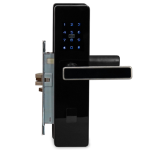 Locks/Smart locks Electromechanical lock Trinix TRL-5301BT silver