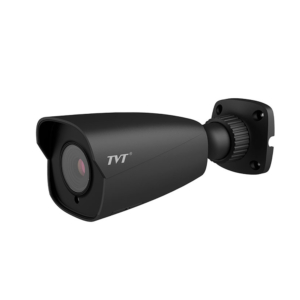 Системи відеоспостереження/Камери стеження 4Mп IP-відеокамера TVT TD-9442E3 (D/PE/AR3) Black