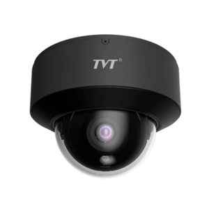 Системи відеоспостереження/Камери стеження 4Mп IP-відеокамера TVT TD-9541E3 (D/PE/AR2) Black