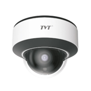Системы видеонаблюдения/Камеры видеонаблюдения 4Mп IP-видеокамера TVT TD-9541E3 (D/PE/AR2) White