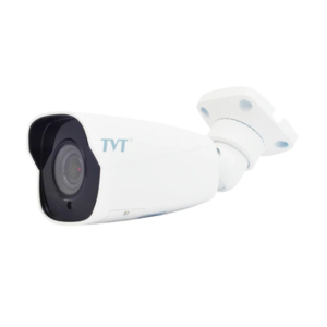 Системи відеоспостереження/Камери стеження 4 Mп IP-відеокамера TVT TD-9442S3 (D/PE/AR3) White