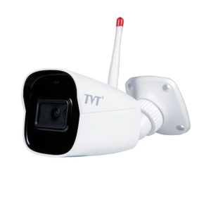 Системи відеоспостереження/Камери стеження 4Mп Wi-Fi IP-відеокамера TVT TD-9441S3 (D/PE/WF/AR2) White