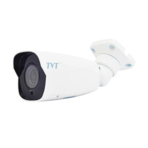 Системи відеоспостереження/Камери стеження 4 Мп IP-відеокамера TVT TD-9442S3 (D/AZ/PE/AR3) White