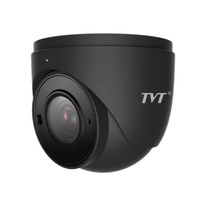 Системи відеоспостереження/Камери стеження 4Mп IP-відеокамера TVT TD-9545S3 (D/AZ/PE/AR3) Black