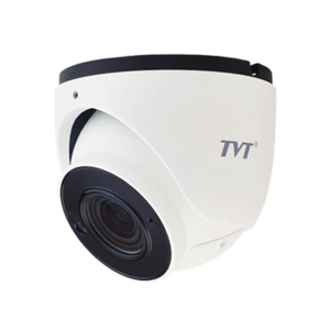 Системи відеоспостереження/Камери стеження 4Mп IP-відеокамера TVT TD-9545S3 (D/AZ/PE/AR3) White