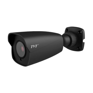 Системи відеоспостереження/Камери стеження 4 Mп IP-відеокамера TVT TD-9442S3 (D/PE/AR3) Black