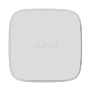 Wireless heat and carbon monoxide detector Ajax FireProtect 2 SB (Heat/CO) white