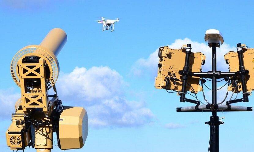 Drones Anti-drone solutions: Hard kill, soft kill and layered approach