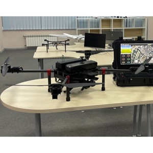 Безпілотні літальні апарати/Крилаті дрони Ударний вантажний дрон UA Drone