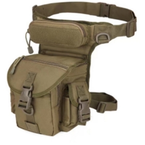 Тактическое снаряжение/Тактические рюкзаки, сумки Тактическая сумка на бедро LB 1 Olive