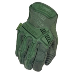 Тактические перчатки Mechanix M-Pact OD Green (M, L, XL, XXL)