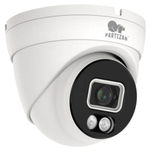 Системы видеонаблюдения/Камеры видеонаблюдения 5 Мп IP-видеокамера Partizan IPD-5SP-IR Full Colour SH