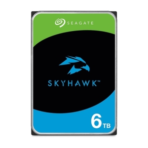 Жорсткий диск 6 TB Seagate SkyHawk ST6000VX009