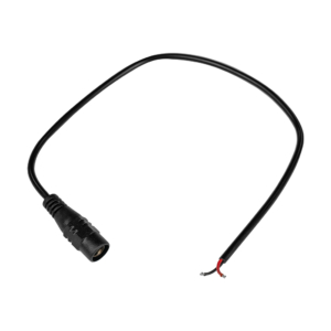 Video surveillance/Connectors, adapters Light Vision power cable with DC female 