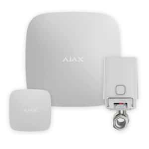 Охоронні сигналізації/Антипотоп Комплект антипотоп Ajax + Hub 2 (1