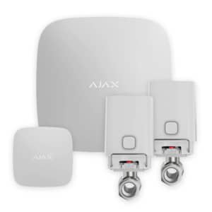 Комплект антипотоп Ajax + Hub 2 (1