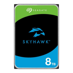 Системи відеоспостереження/Жорсткий диск для відеоспостереження Жорсткий диск 8 TB Seagate SkyHawk ST8000VX010