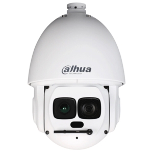 Системи відеоспостереження/Камери стеження 4 Мп PTZ IP-відеокамера Dahua DH-SD6AL445XA-HNR Starlight