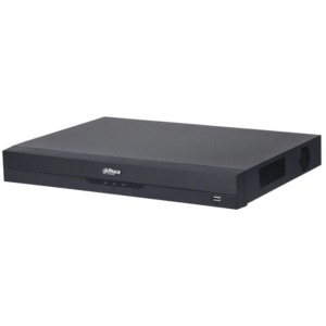 Системы видеонаблюдения/Видеорегистраторы для видеонаблюдения 8-канальный NVR видеорегистратор Dahua DHI-NVR5208-EI WizSense