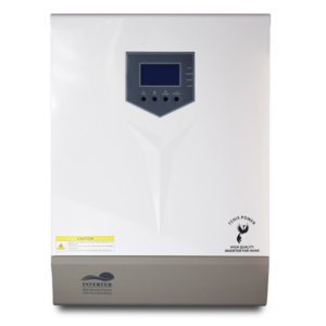 FENIX POWER VT6348AMT hybrid inverter with solar panel control for home