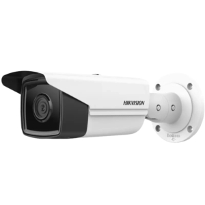 Системи відеоспостереження/Камери стеження 8 Мп IP відеокамера Hikvision DS-2CD2T83G2-4I (2.8 мм) AcuSense