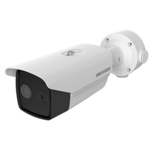 Тепловізійне обладнання/Тепловізійні камери Термографічна мережева камера Hikvision DS-2ТD2617-3/QA