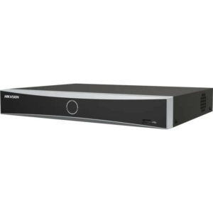 Системи відеоспостереження/Відеореєстратор для відеонагляду 8-канальний NVR відеореєстратор Hikvision DS-7608NXI-K2 AcuSense